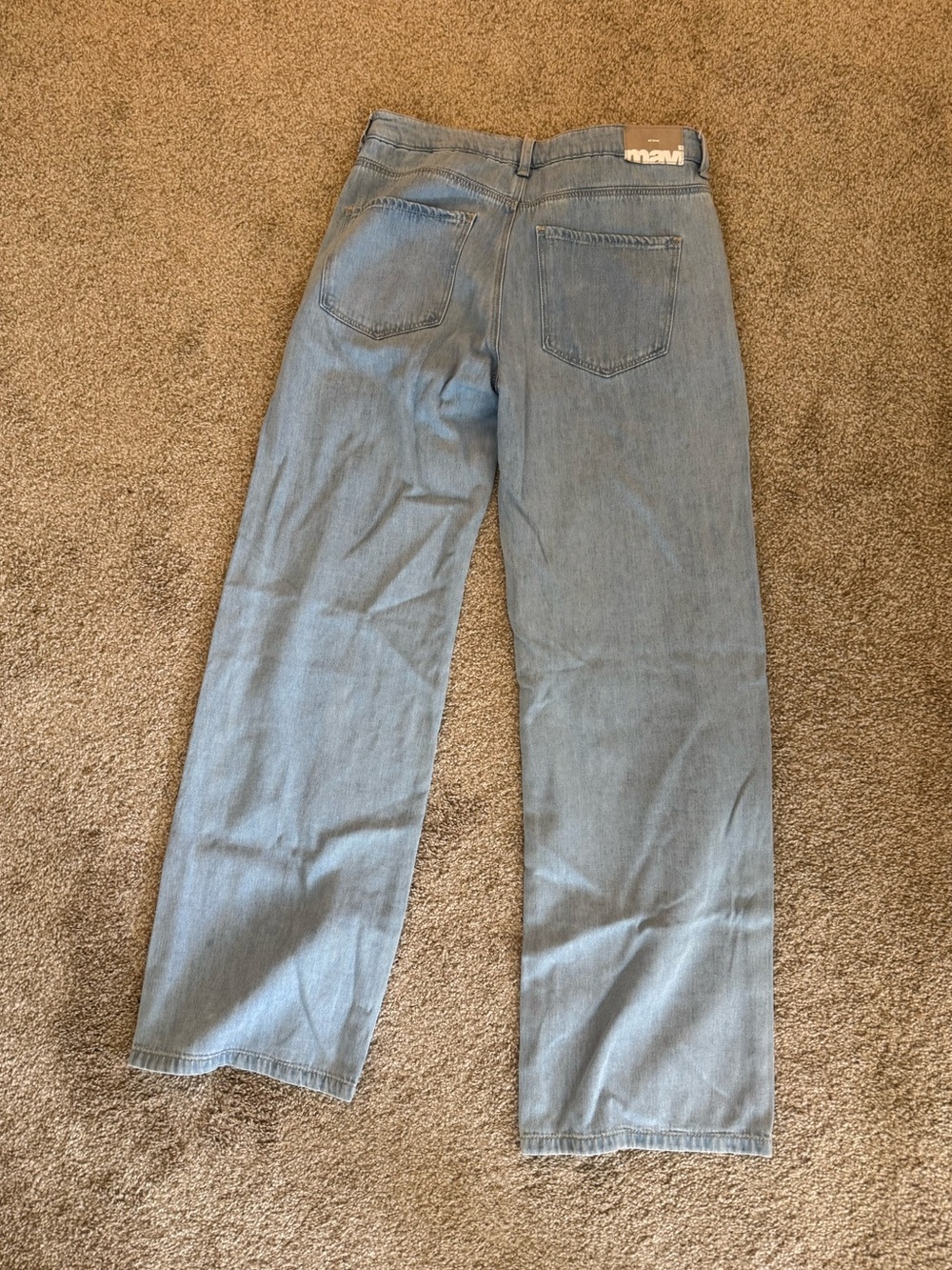 Mavi Miracle Jeans